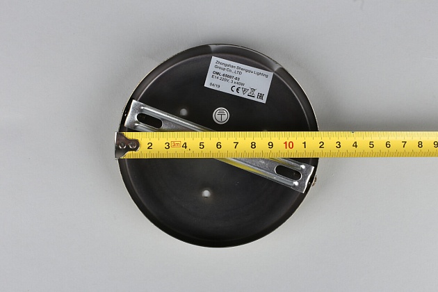 Потолочная люстра Omnilux Rapallo OML-65007-03 изображение 3 Потолочная люстра Omnilux Rapallo OML-65007-03 Фото № 3