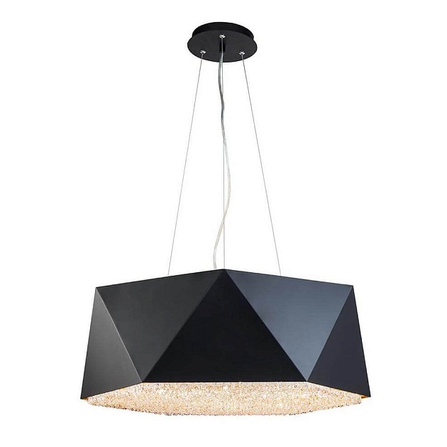 Подвесной светильник Lucia Tucci 4670.9 Black Фото № 
