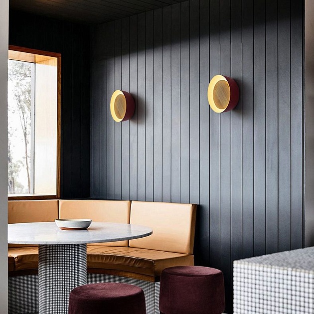 Настенный светодиодный светильник Imperium Loft Loke 208721-26 изображение 7 Настенный светодиодный светильник Imperium Loft Loke 208721-26 Фото № 7