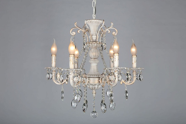 Подвесная люстра Omnilux OML-79003-06 изображение 5 Подвесная люстра Omnilux OML-79003-06 Фото № 5