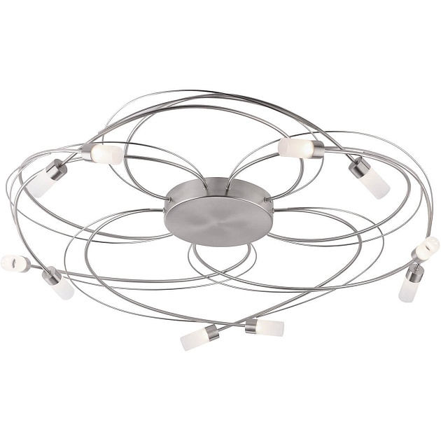 Потолочная люстра Toplight Viola TL1199X-10ST Фото № 