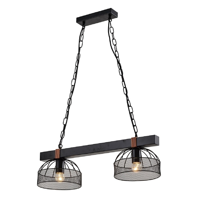 Подвесной светильник Lussole Loft Fishers LSP-8799 Фото № 