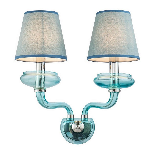 Бра Lucia Tucci Ashanti W1260.2 blue Фото № 
