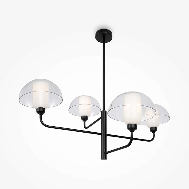 Подвесная люстра Maytoni Memory MOD177PL-04B изображение 5 Подвесная люстра Maytoni Memory MOD177PL-04B Фото № 5