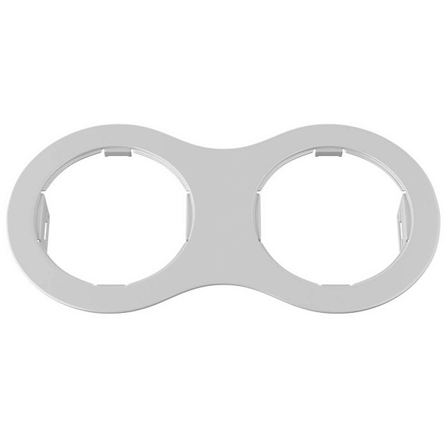 Рамка Lightstar Domino Round 214626 изображение Рамка Lightstar Domino Round 214626 Фото №