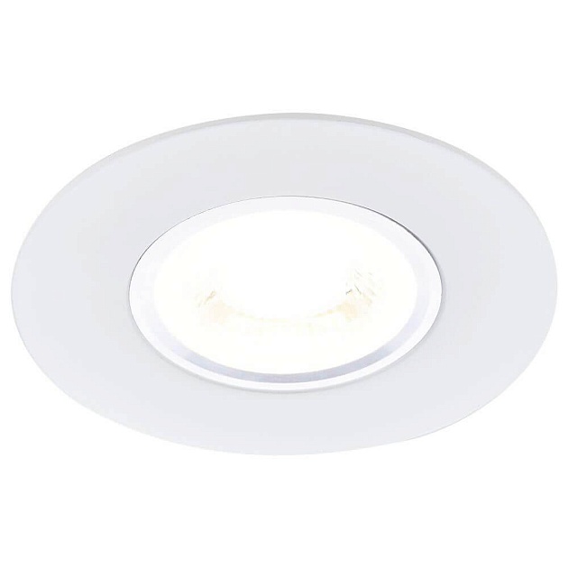Встраиваемый светильник Ambrella light Classic A500 W Фото № 