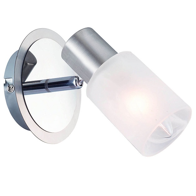 Спот Arte Lamp A4510AP-1SS Фото № 