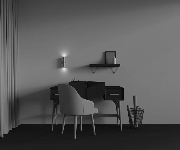 Бра Maytoni Technical Artisan C080WL-02-GU10-MG изображение 8 Бра Maytoni Technical Artisan C080WL-02-GU10-MG Фото № 8