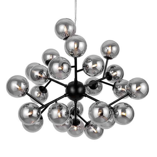 Подвесная люстра Maytoni Dallas MOD545PL-24B Фото № 3