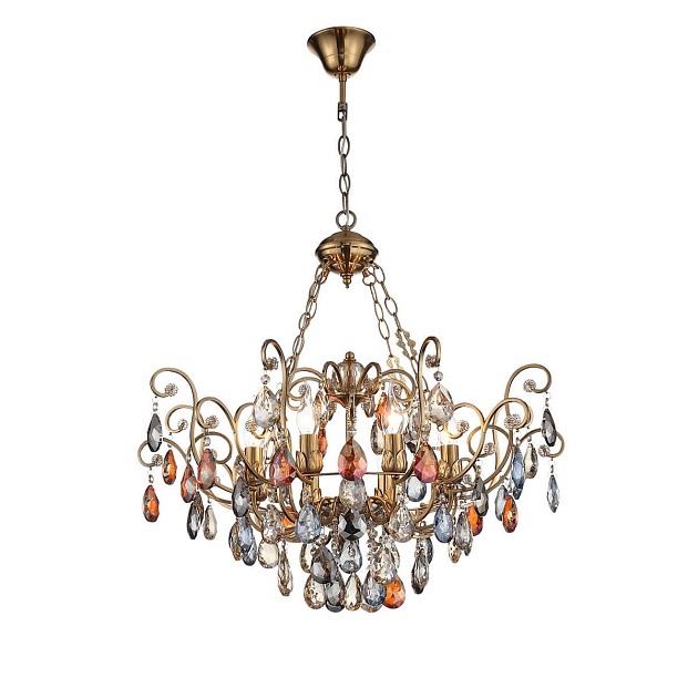 Подвесная люстра ST Luce Vianeta SL421.303.08 Фото № 