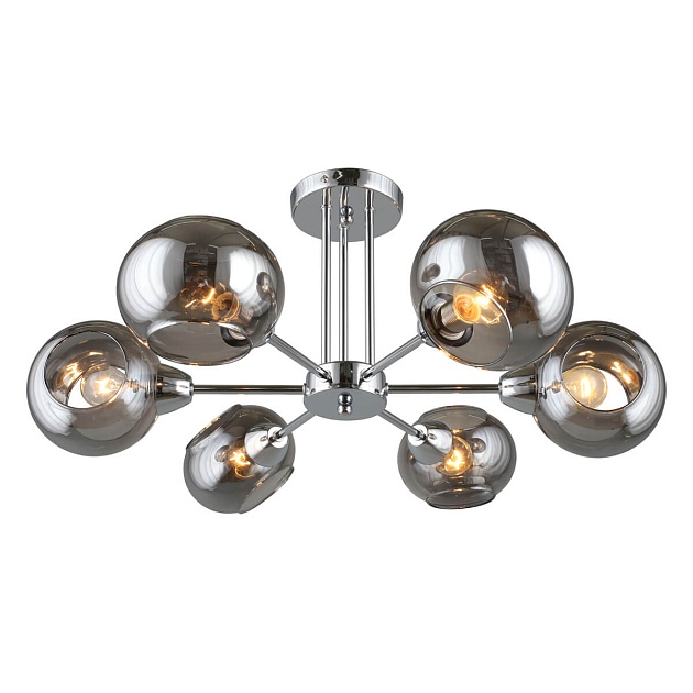 Потолочная люстра Omnilux Marsala OML-93807-06 Фото № 