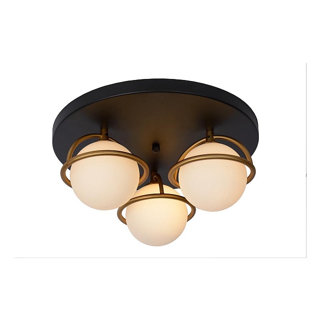 Потолочная люстра Lucide Isobel 30167/03/30 изображение 4 Потолочная люстра Lucide Isobel 30167/03/30 Фото № 4