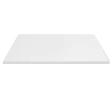 Кухонный стол Sheffilton SHT-TU10/80/80 ЛДСП черный муар/белый 5658750401 3