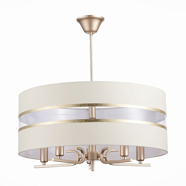 Подвесная люстра Evoluce Almese SLE300213-05 изображение Подвесная люстра Evoluce Almese SLE300213-05 Фото №