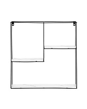 Стеллаж Stool Group Luna FDC9684 bl w/m 4