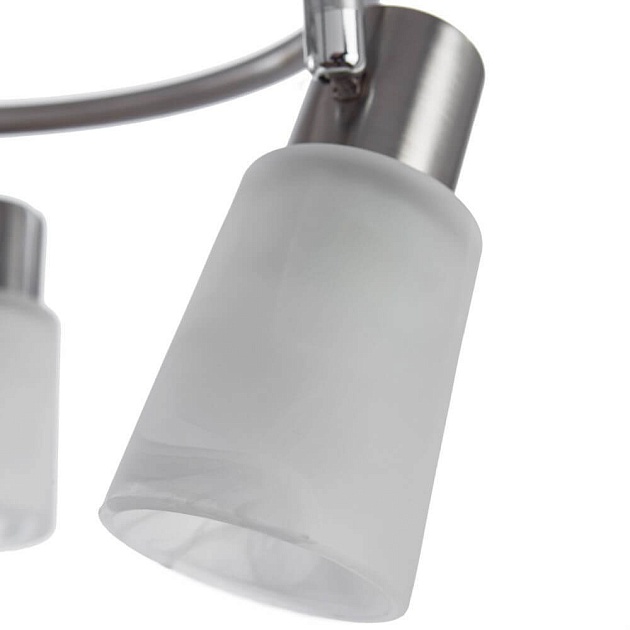 Спот Arte Lamp A4510PL-3SS изображение 4 Спот Arte Lamp A4510PL-3SS Фото № 4