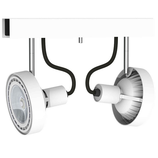 Спот Nowodvorski Cross White 9602 изображение Спот Nowodvorski Cross White 9602 Фото №