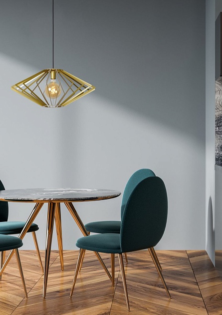 Подвесной светильник Lucide Diamond 73407/63/02 Фото № 8