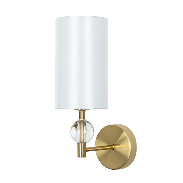 Бра Arte Lamp MATAR A4027AP-1PB Фото № 