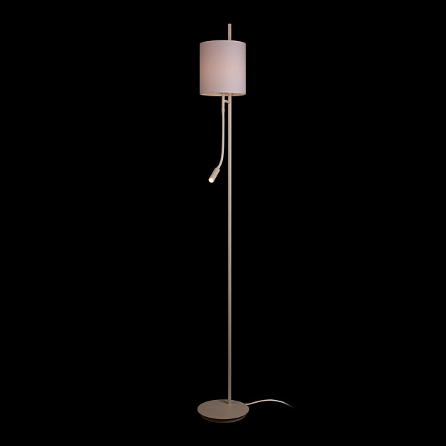 Торшер Loft IT Ritz 10253F/B White Фото № 3