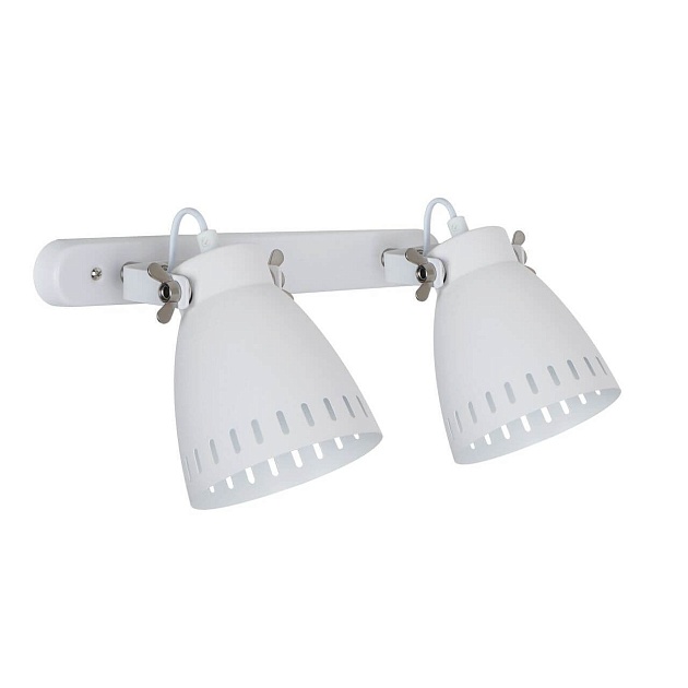 Спот Arte Lamp Luned A2214AP-2WH Фото № 