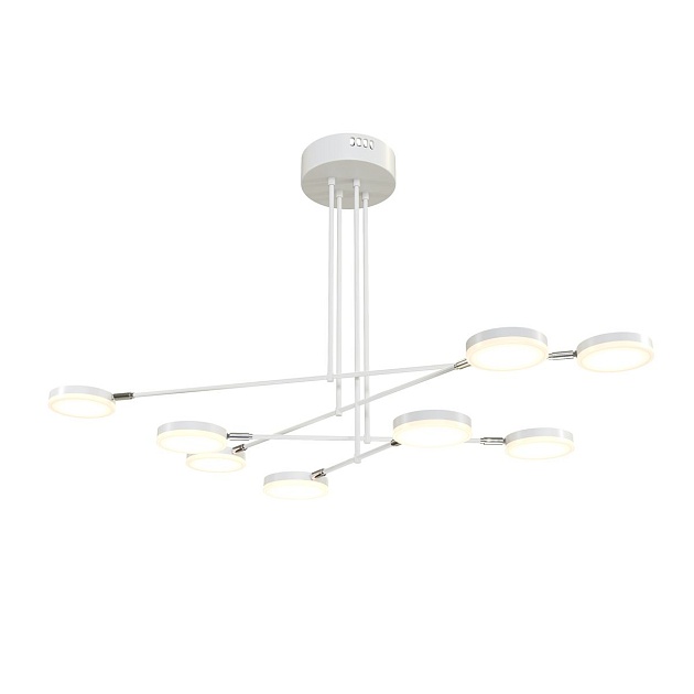 Подвесная светодиодная люстра Maytoni Fad MOD070PL-L48W3K Фото № 