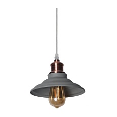 Подвесной светильник Arte Lamp A5067SP-1GY 2