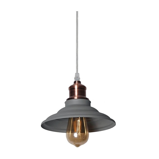 Подвесной светильник Arte Lamp A5067SP-1GY Фото № 3