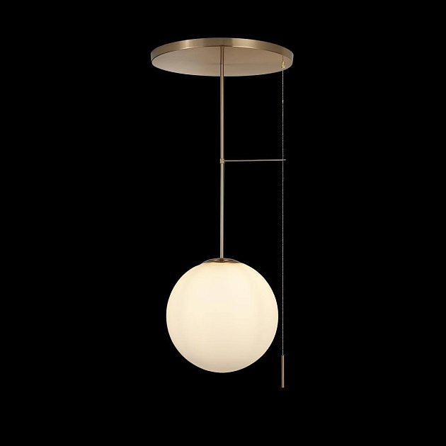 Подвесной светильник Loft IT Signal 10029PM Gold Фото № 2
