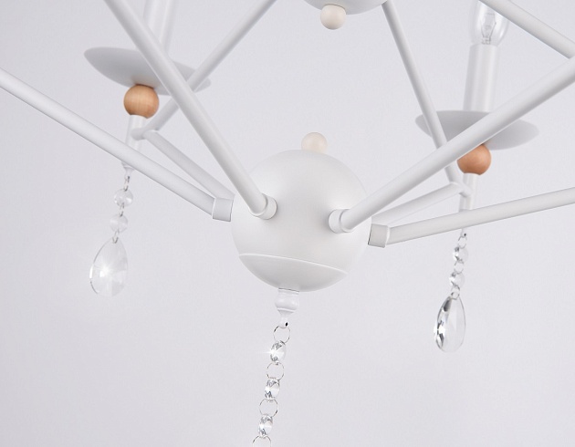 Подвесная люстра Ambrella light Traditional Modern TR9596 Фото № 5