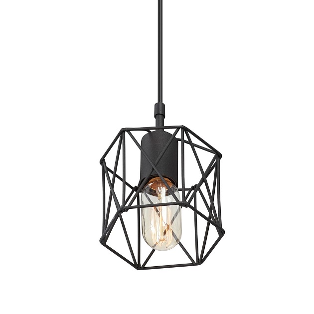 Подвесной светильник Vitaluce V4382-1/1S Фото № 3