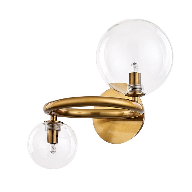 Бра Arte Lamp Albus A7780AP-2AB Фото № 