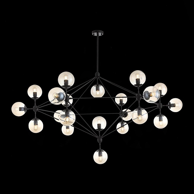 Подвесная люстра ST Luce Stampo SL549.403.21 изображение 3 Подвесная люстра ST Luce Stampo SL549.403.21 Фото № 3