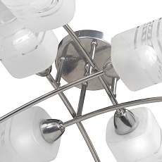 Потолочная люстра Vitaluce V4187-9/8PL 1