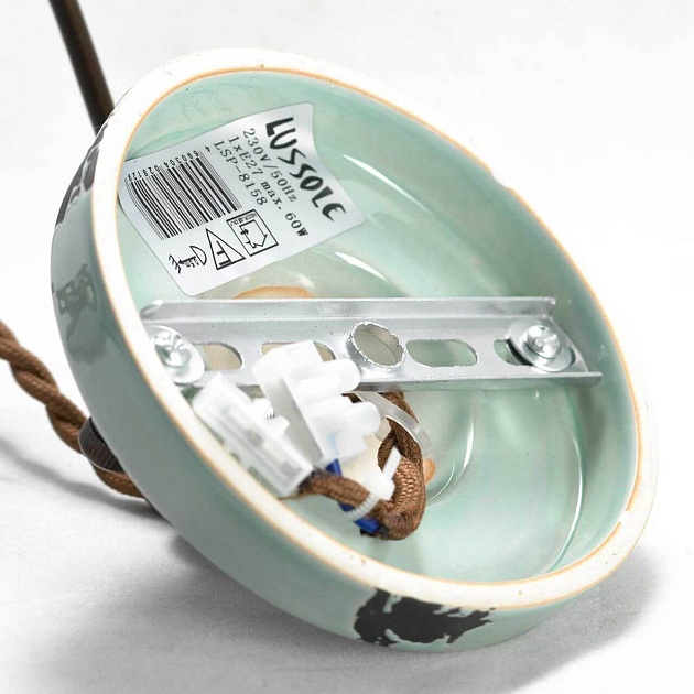 Бра Lussole Loft Vermilion LSP-8158 изображение 5 Бра Lussole Loft Vermilion LSP-8158 Фото № 5