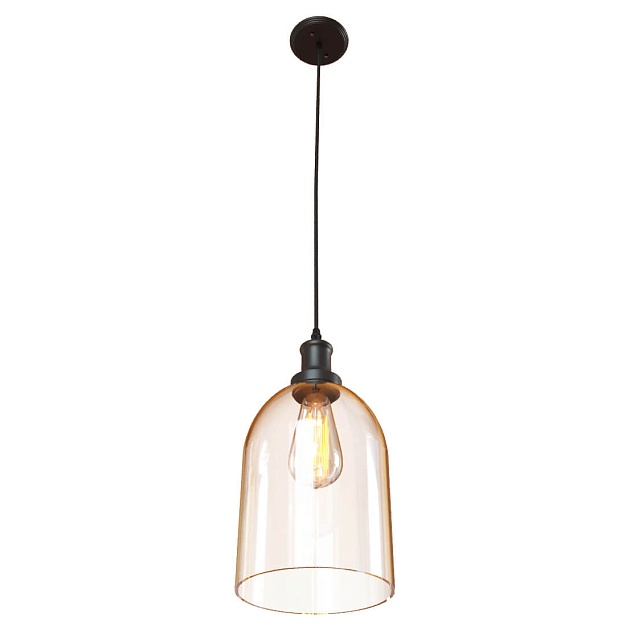 Подвесной светильник Loft IT Glass Bell Loft1814 изображение 3 Подвесной светильник Loft IT Glass Bell Loft1814 Фото № 3