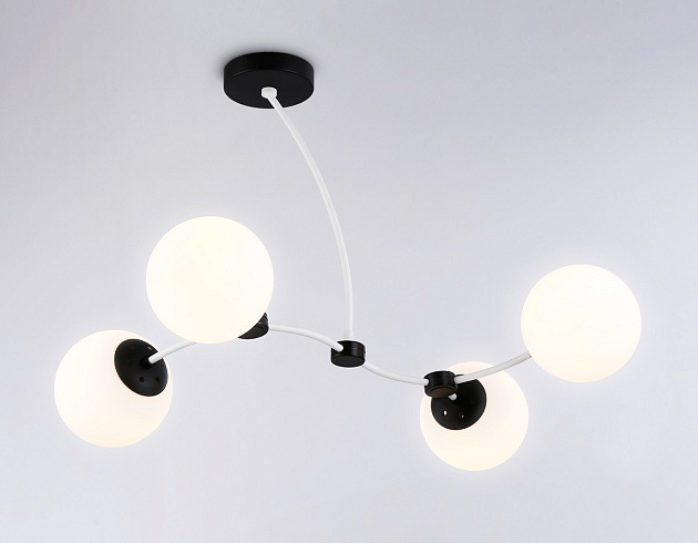Подвесная люстра Ambrella light Traditional Modern TR2542 Фото № 3