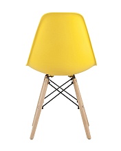 Кухонный стул Stool Group Style DSW желтый УТ000002355 3