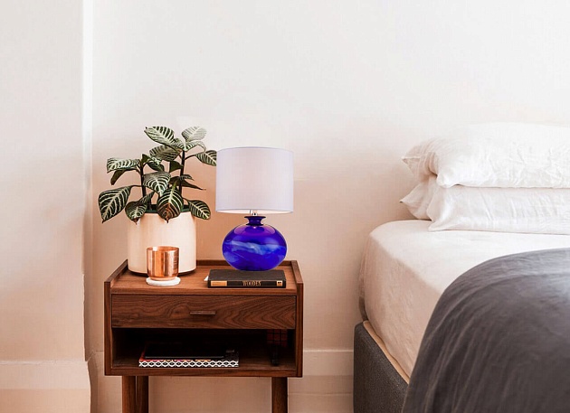 Настольная лампа Lucia Tucci Harrods T931.1 изображение 4 Настольная лампа Lucia Tucci Harrods T931.1 Фото № 4