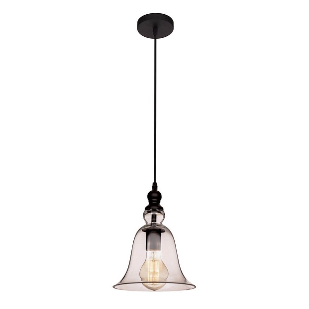 Подвесной светильник Loft IT Glass Bell Loft1812 изображение Подвесной светильник Loft IT Glass Bell Loft1812 Фото №