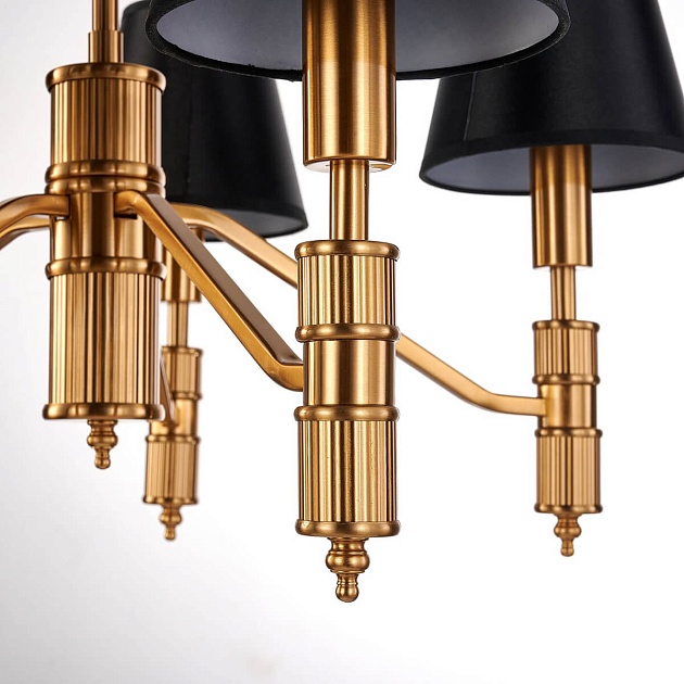 Подвесная люстра Favourite Flagship 2933-5P изображение 5 Подвесная люстра Favourite Flagship 2933-5P Фото № 5