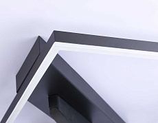 Потолочный светодиодный светильник Ambrella light Comfort LineTech FL51466 3