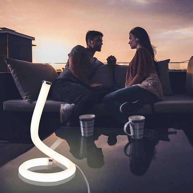 Настольная лампа Mantra Line 6604 Фото № 5