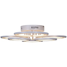 Потолочная светодиодная люстра Reluce 08450-0.3-3+3A WH 2