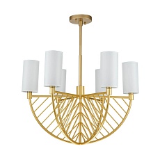 Подвесная люстра Favourite Arc 2992-6P 1