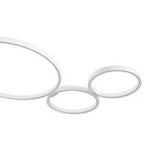 Потолочный светодиодный светильник Maytoni Olympia MOD448-CL-5-45-W 1