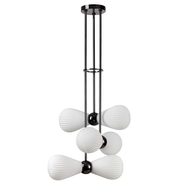 Подвесная люстра Odeon Light Exclusive Elica 5418/6 Фото № 