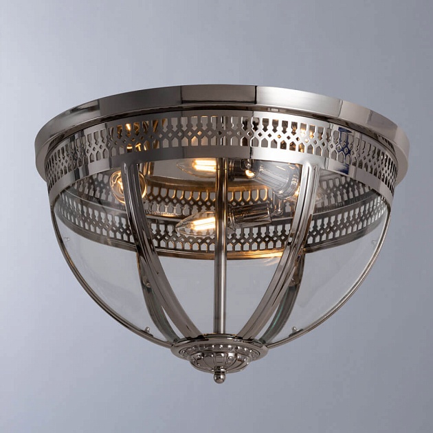 Потолочный светильник Divinare Sfera 2017/24 PL-3 Фото № 2