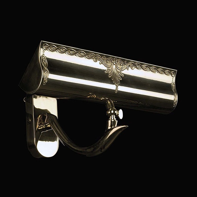 Бра Artglass Noemi II. Polished Фото № 