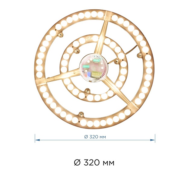 Светодиодный модуль Apeyron 02-34 изображение 3 Светодиодный модуль Apeyron 02-34 Фото № 3